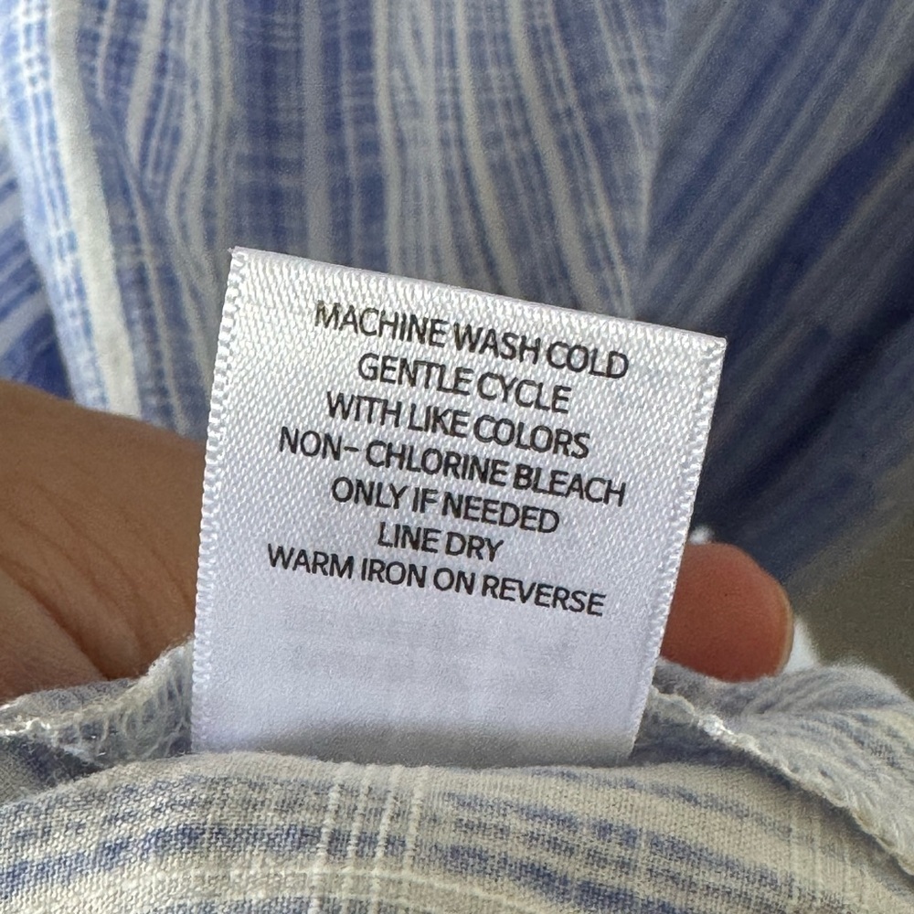 Brannan sleeveless summer dress XL - Picture 5 of 5